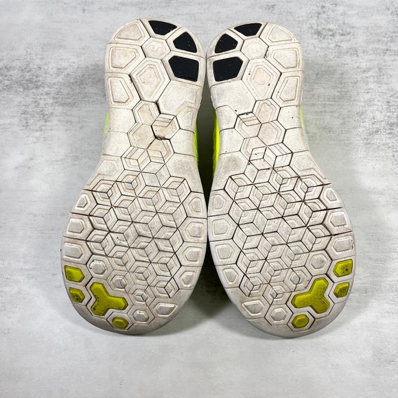 Nike Free 4.0 Flyknit Running Shoes - Women's Size 7.5 - Picture 8 of 9